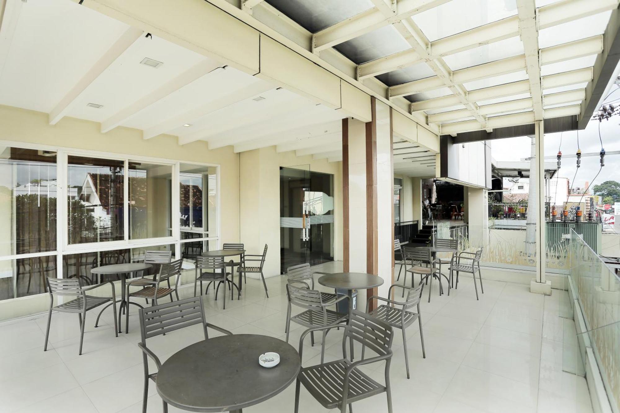 D'Kalpa Hotel Demangan Yogyakarta Pakualaman エクステリア 写真