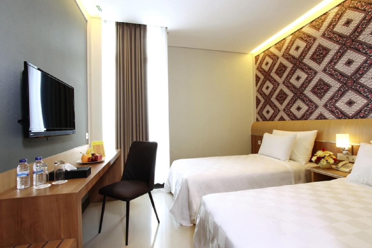 D'Kalpa Hotel Demangan Yogyakarta Pakualaman エクステリア 写真