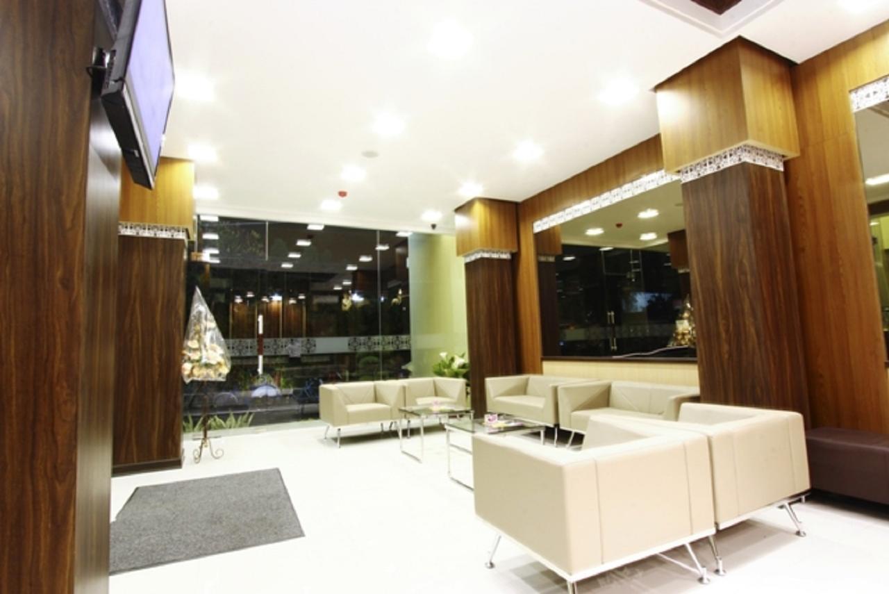 D'Kalpa Hotel Demangan Yogyakarta Pakualaman エクステリア 写真
