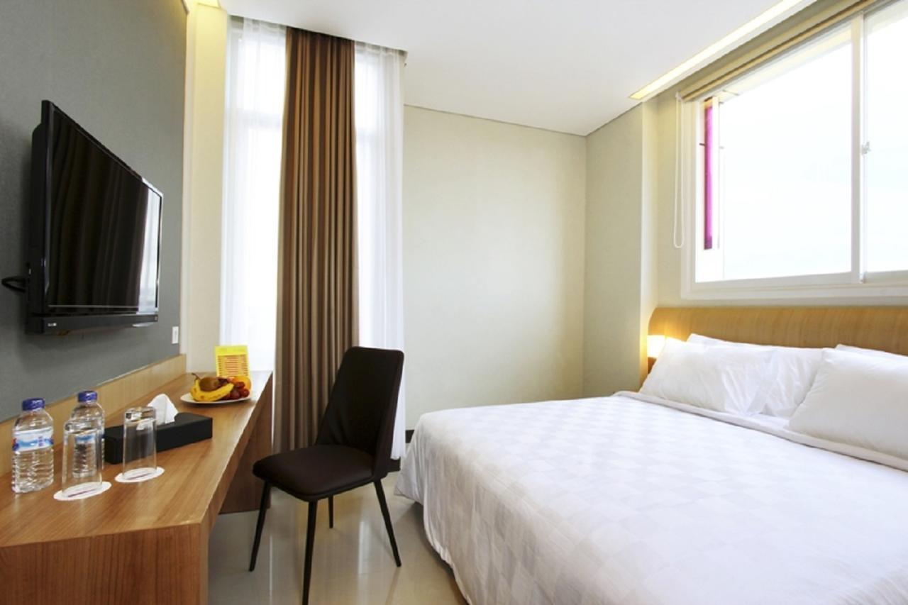 D'Kalpa Hotel Demangan Yogyakarta Pakualaman エクステリア 写真
