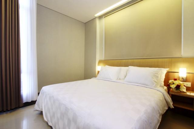 D'Kalpa Hotel Demangan Yogyakarta Pakualaman エクステリア 写真