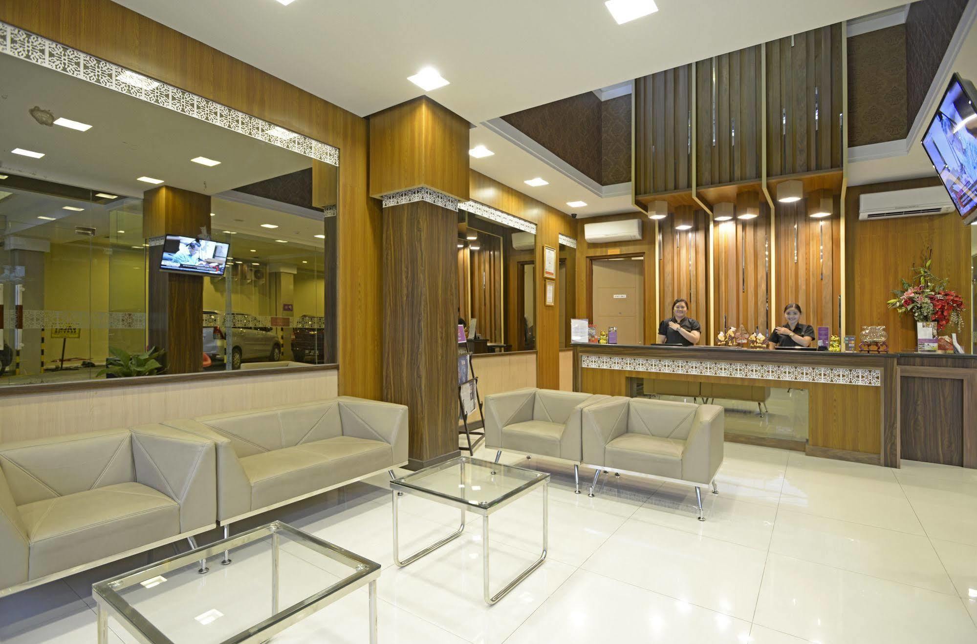 D'Kalpa Hotel Demangan Yogyakarta Pakualaman エクステリア 写真