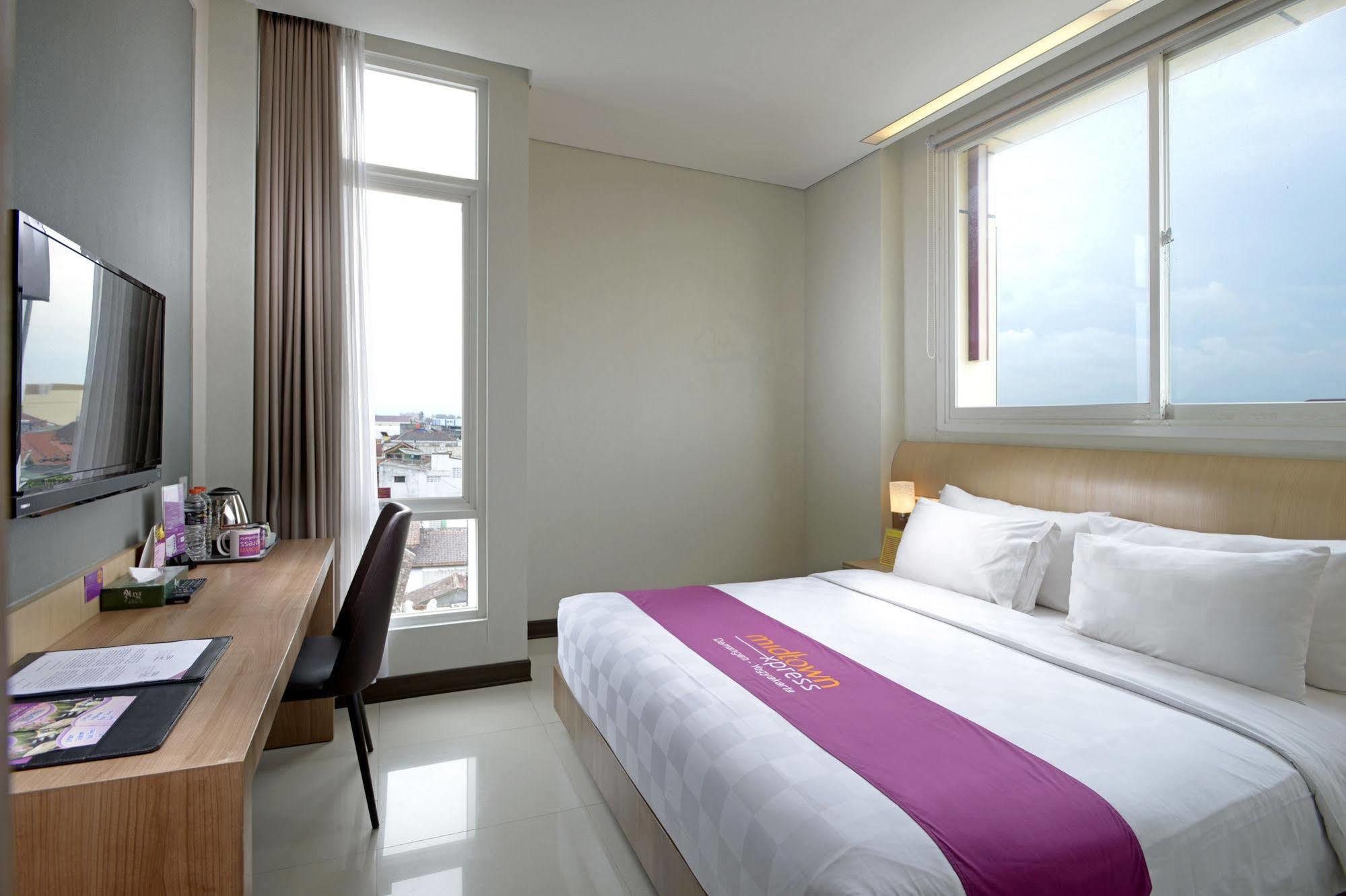 D'Kalpa Hotel Demangan Yogyakarta Pakualaman エクステリア 写真