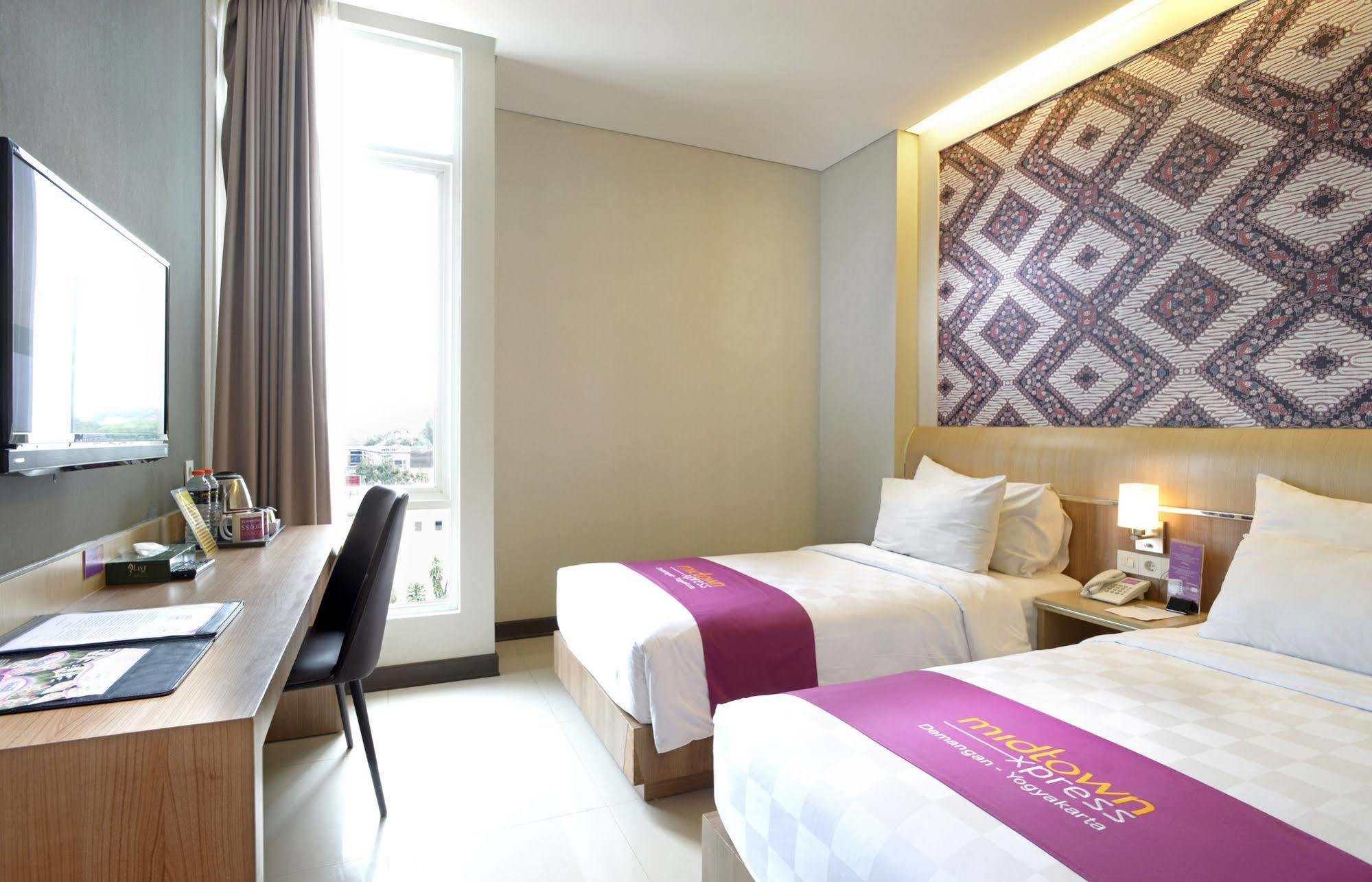 D'Kalpa Hotel Demangan Yogyakarta Pakualaman エクステリア 写真
