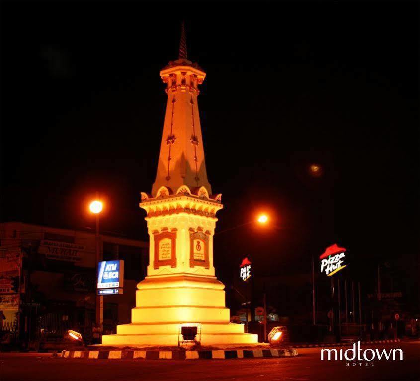 D'Kalpa Hotel Demangan Yogyakarta Pakualaman エクステリア 写真