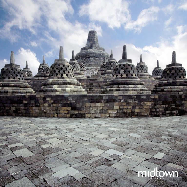 D'Kalpa Hotel Demangan Yogyakarta Pakualaman エクステリア 写真
