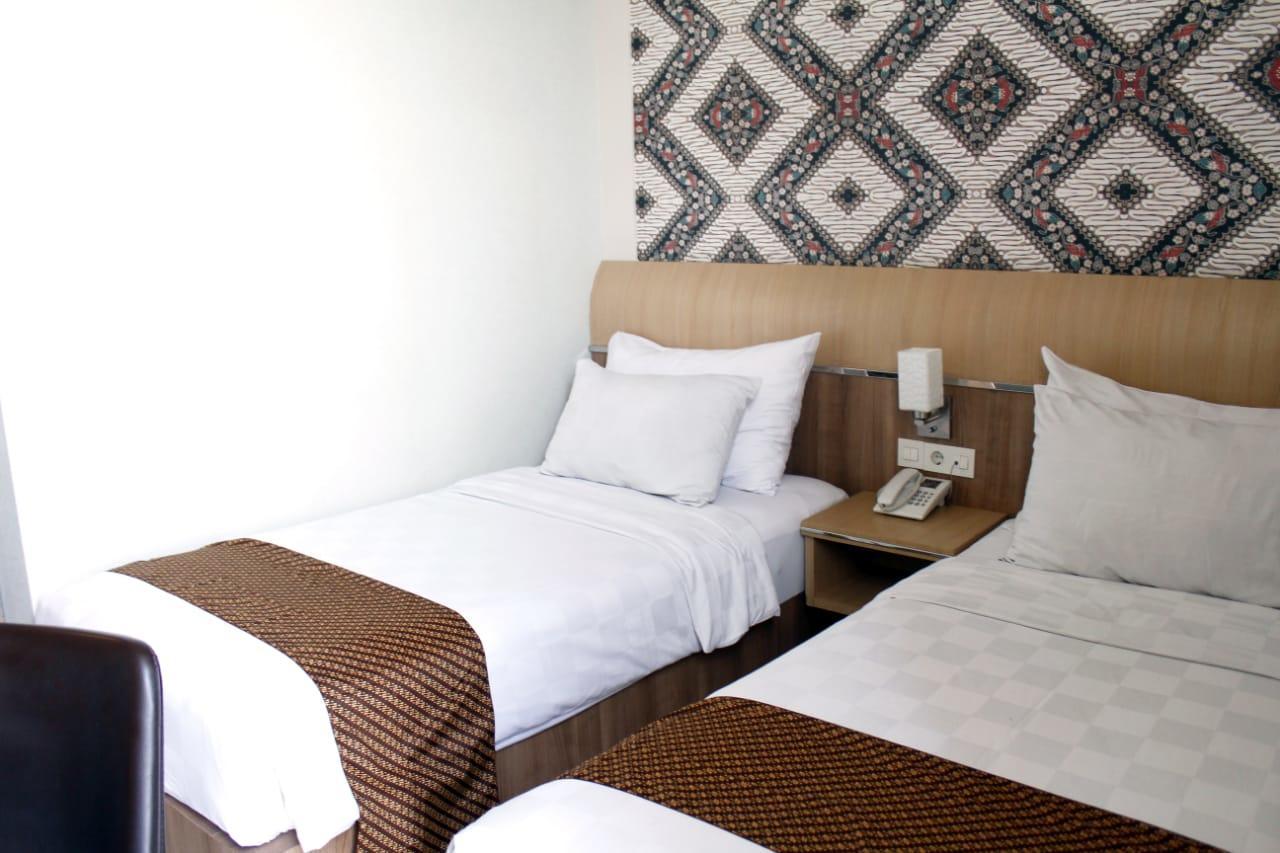 D'Kalpa Hotel Demangan Yogyakarta Pakualaman エクステリア 写真