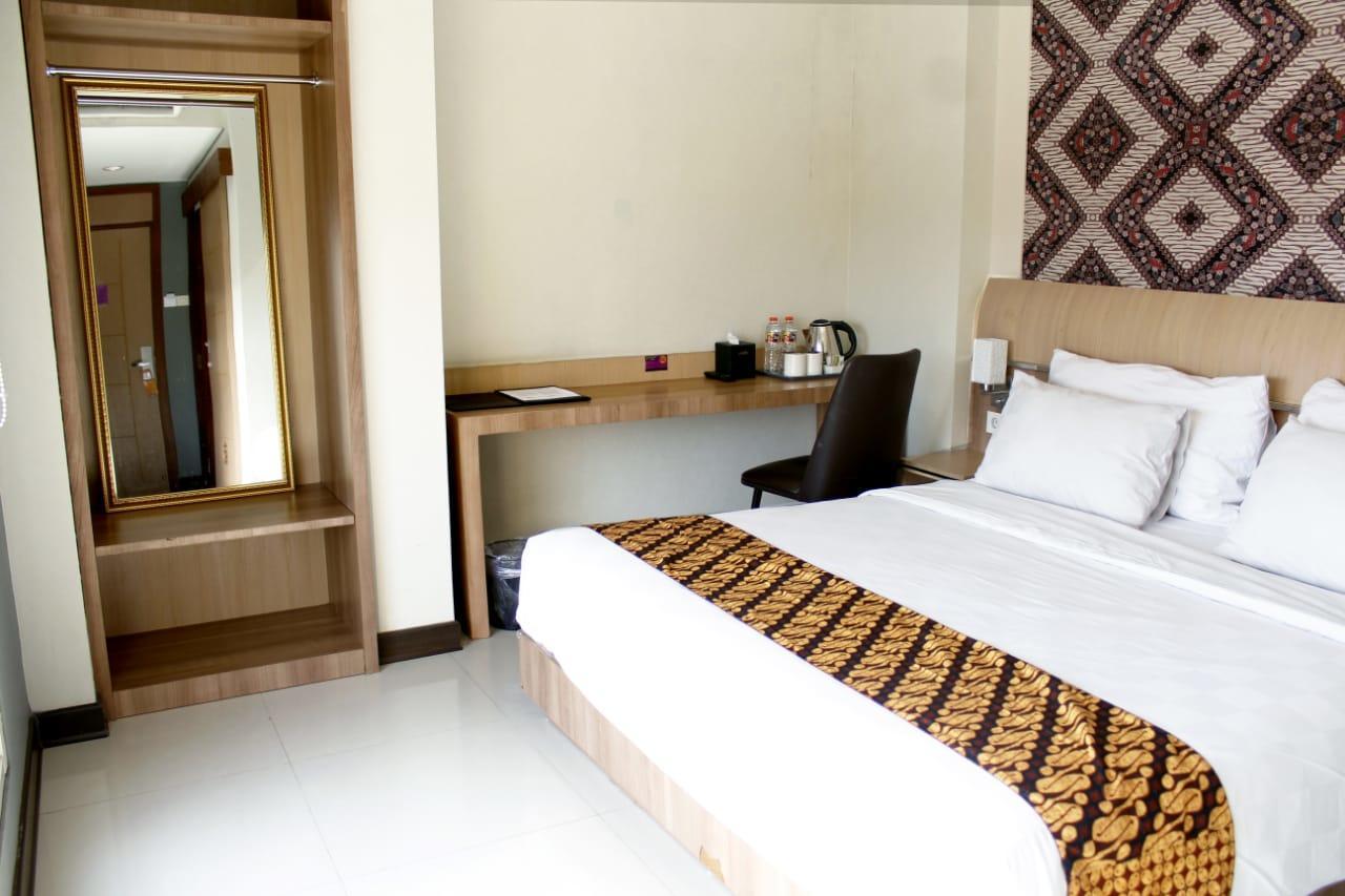 D'Kalpa Hotel Demangan Yogyakarta Pakualaman エクステリア 写真